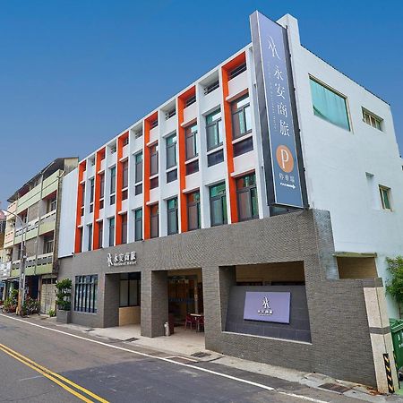 Yung An Business Hotel Dounan 외부 사진