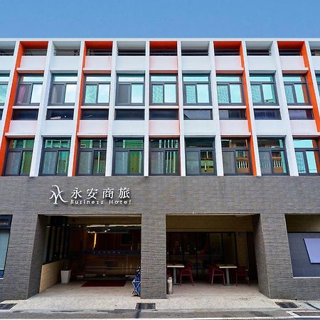 Yung An Business Hotel Dounan 외부 사진