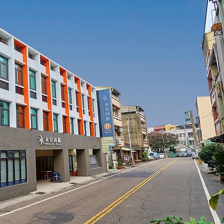 Yung An Business Hotel Dounan 외부 사진