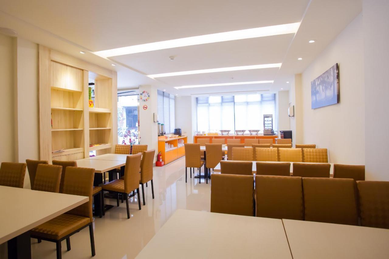 Yung An Business Hotel Dounan 외부 사진
