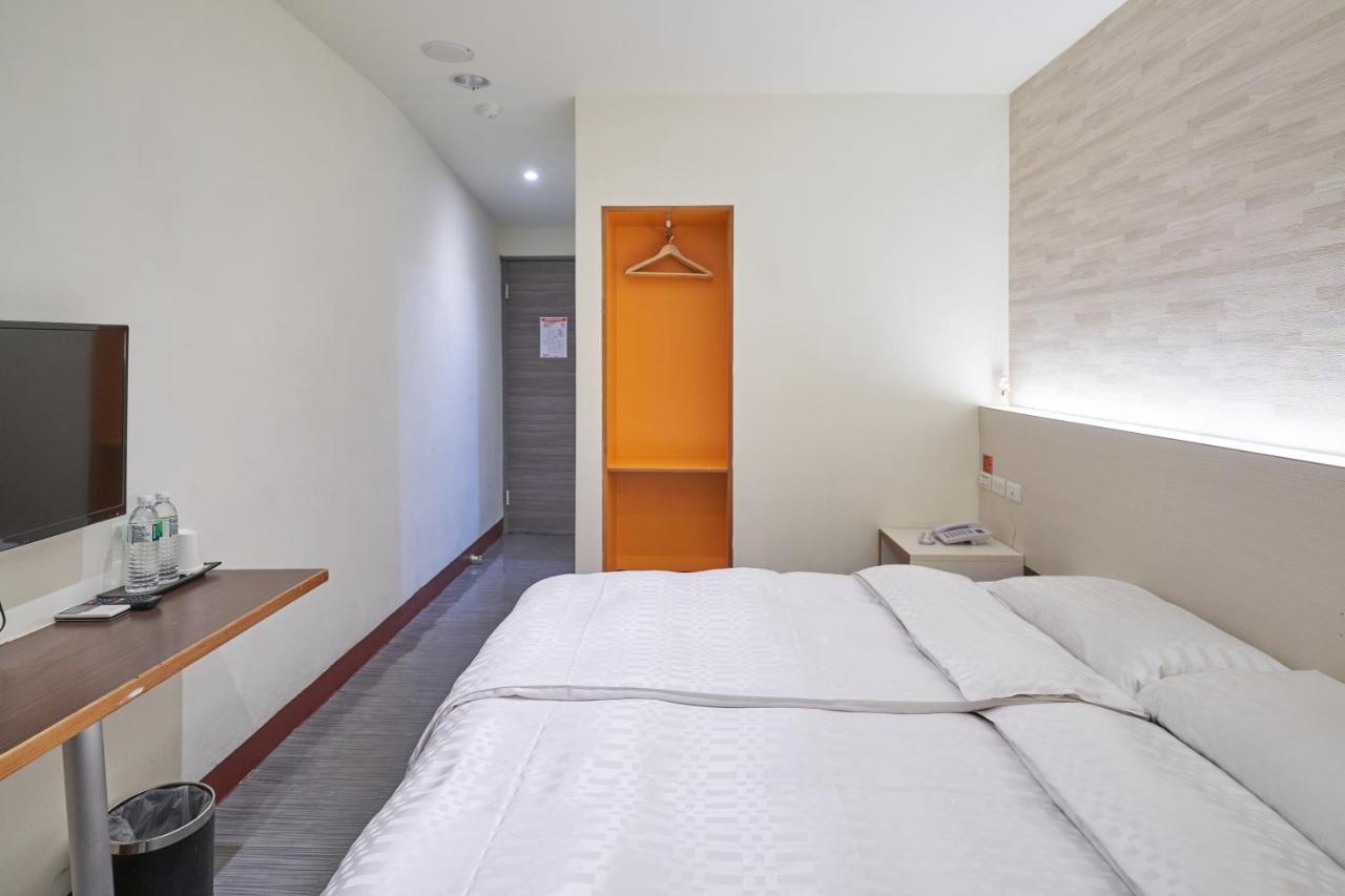 Yung An Business Hotel Dounan 외부 사진
