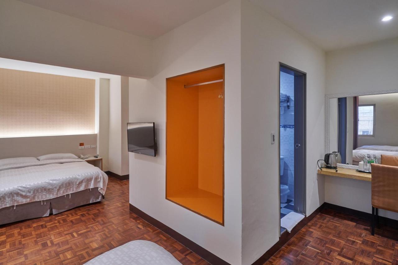 Yung An Business Hotel Dounan 외부 사진