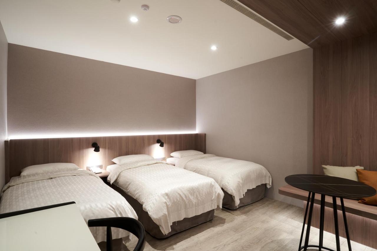 Yung An Business Hotel Dounan 외부 사진