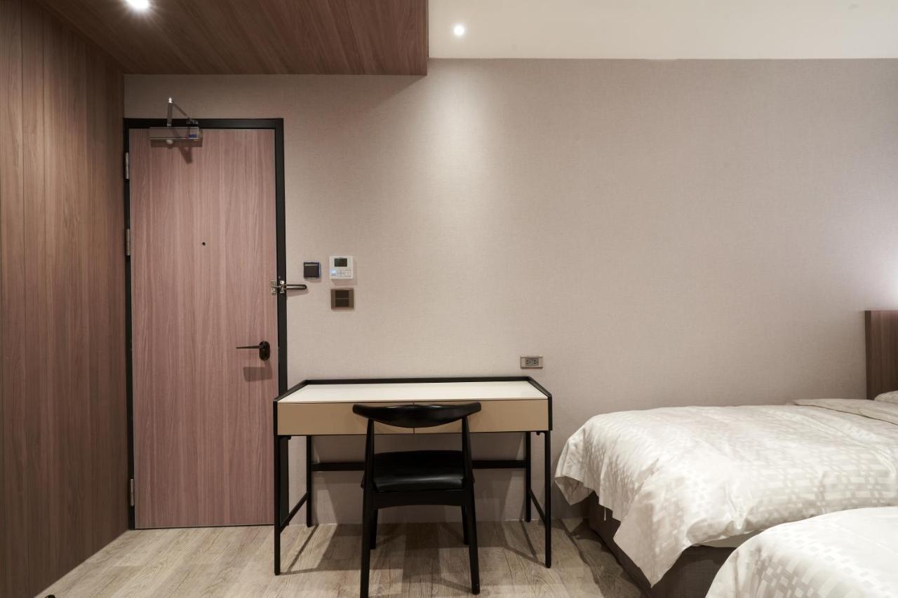 Yung An Business Hotel Dounan 외부 사진