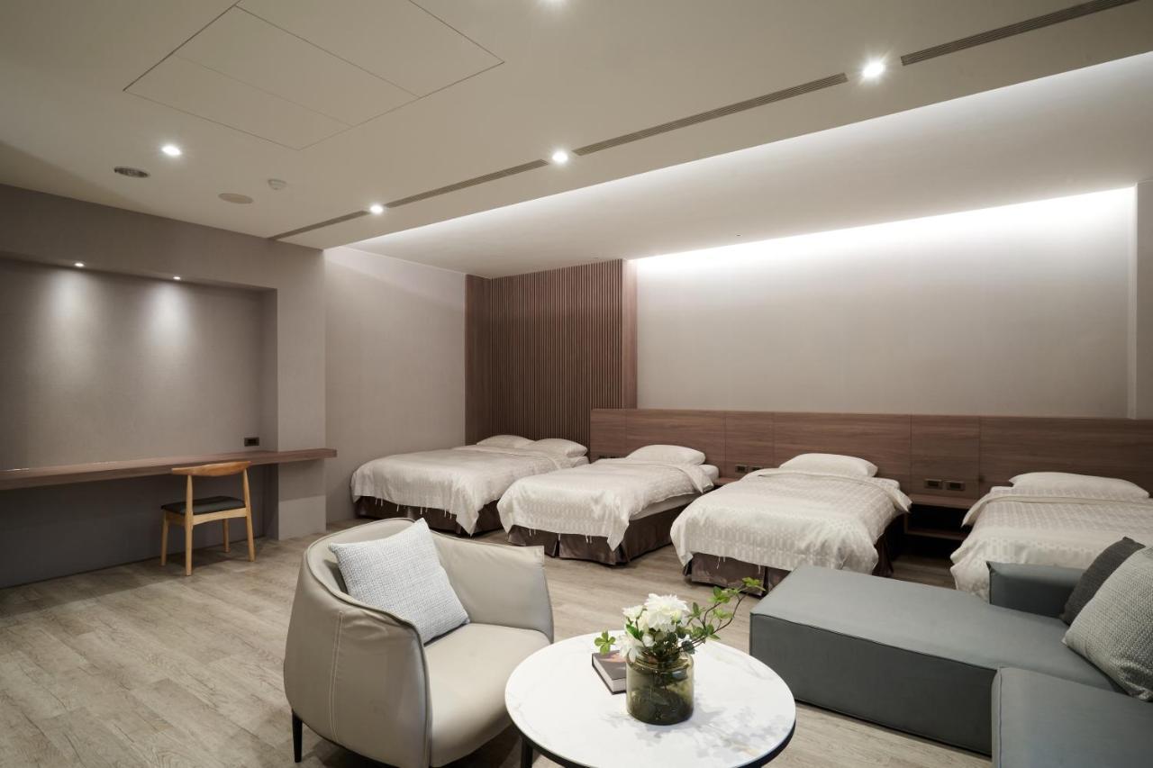 Yung An Business Hotel Dounan 외부 사진