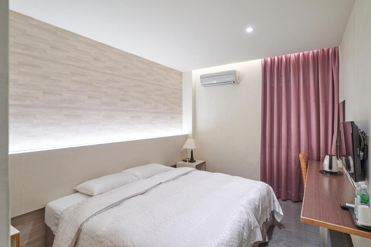 Yung An Business Hotel Dounan 외부 사진