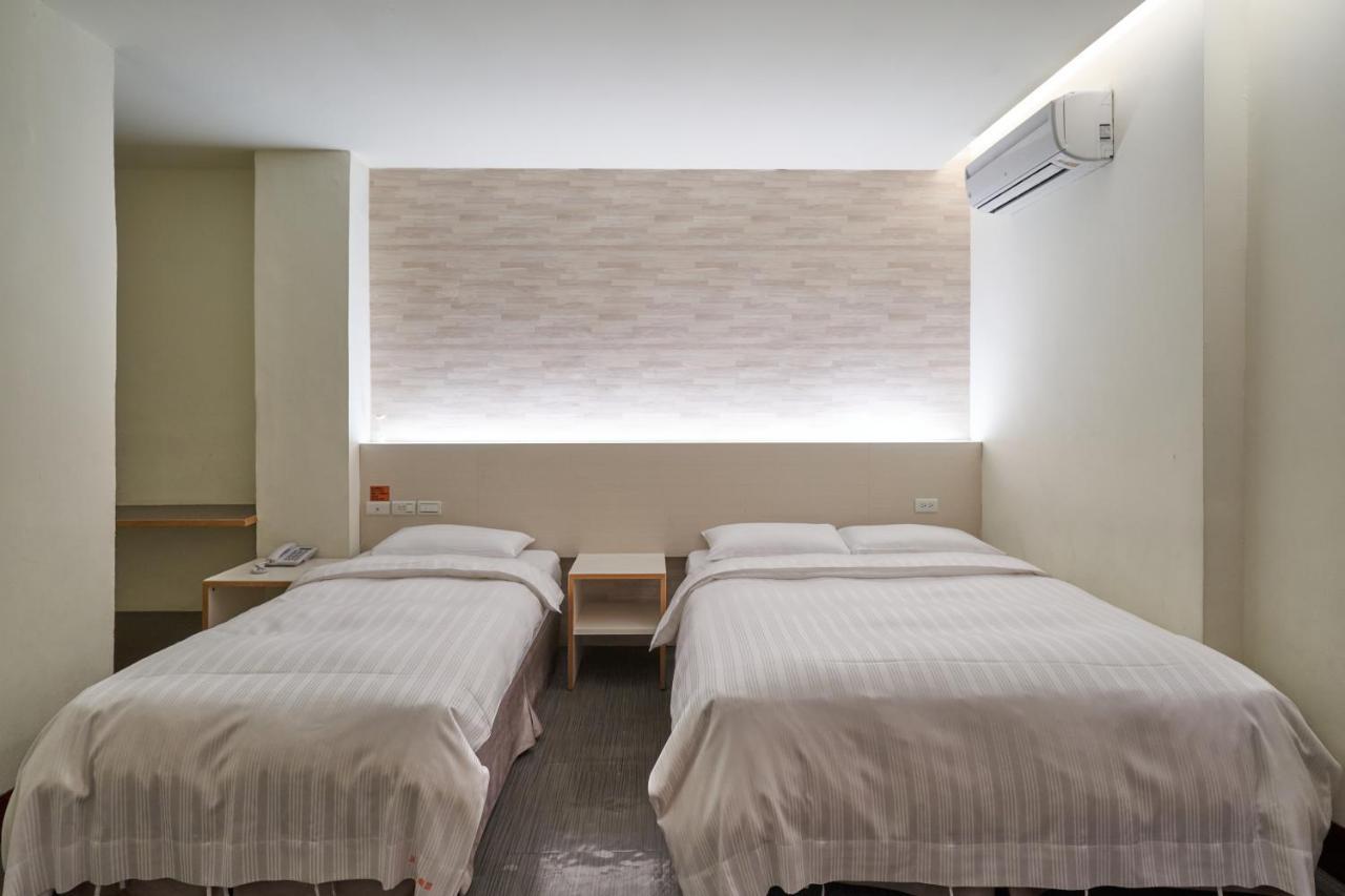 Yung An Business Hotel Dounan 외부 사진