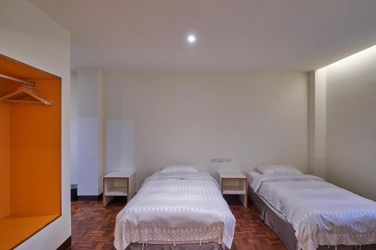 Yung An Business Hotel Dounan 외부 사진