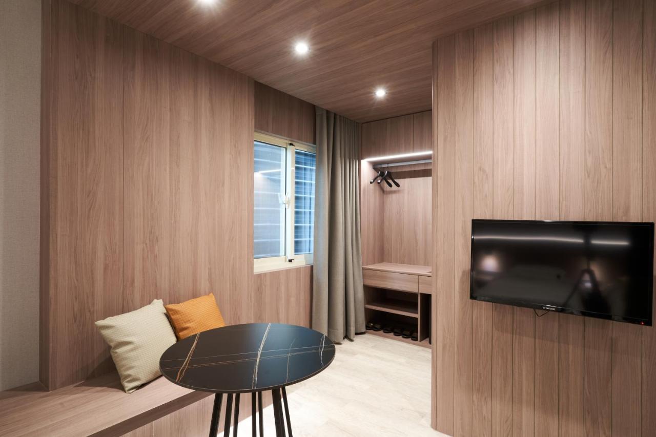 Yung An Business Hotel Dounan 외부 사진