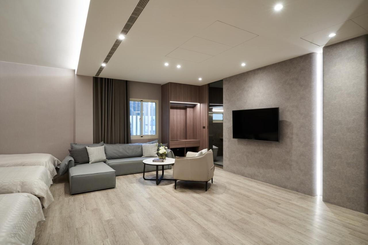 Yung An Business Hotel Dounan 외부 사진