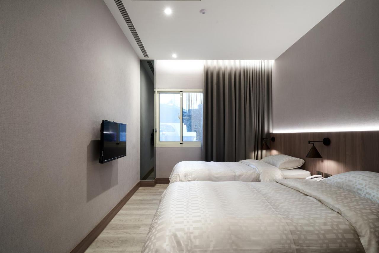 Yung An Business Hotel Dounan 외부 사진