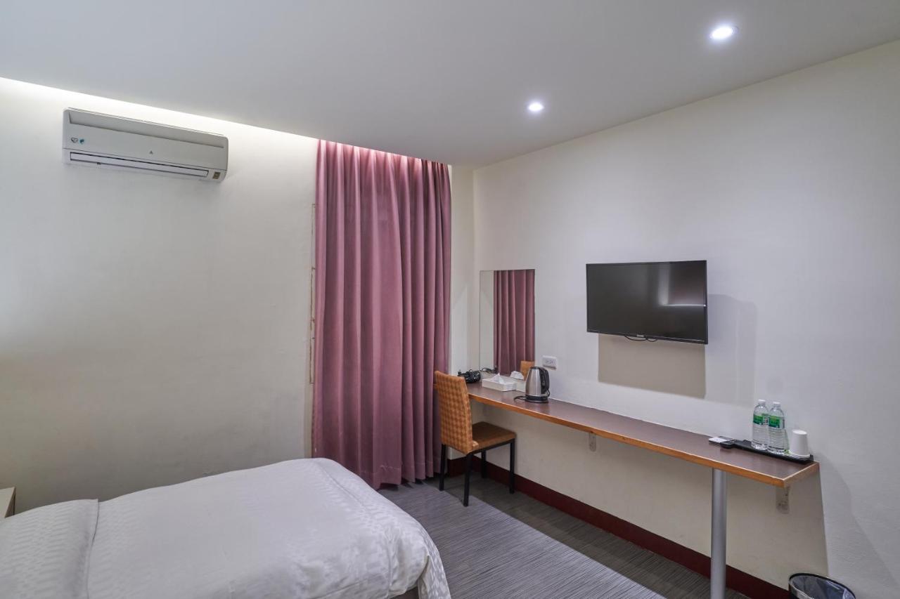 Yung An Business Hotel Dounan 외부 사진