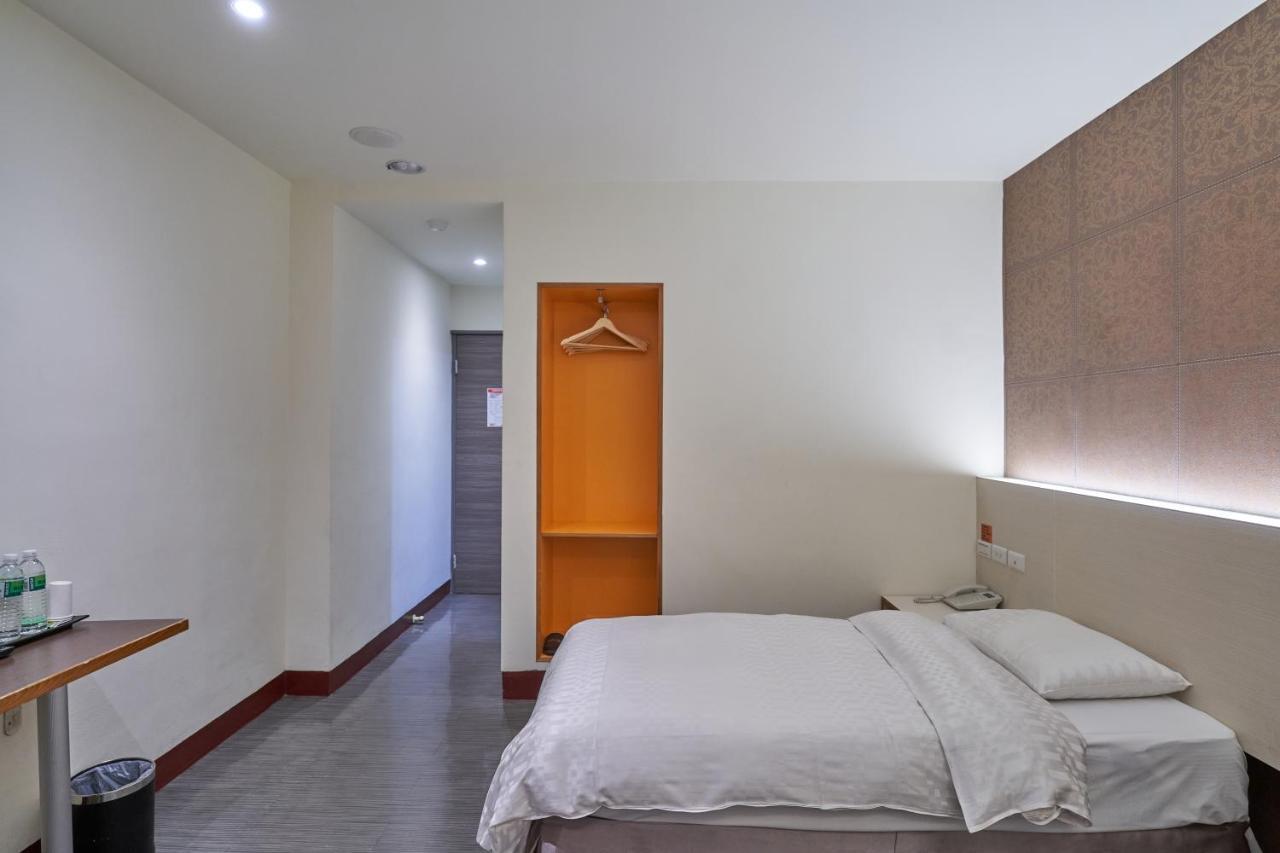 Yung An Business Hotel Dounan 외부 사진