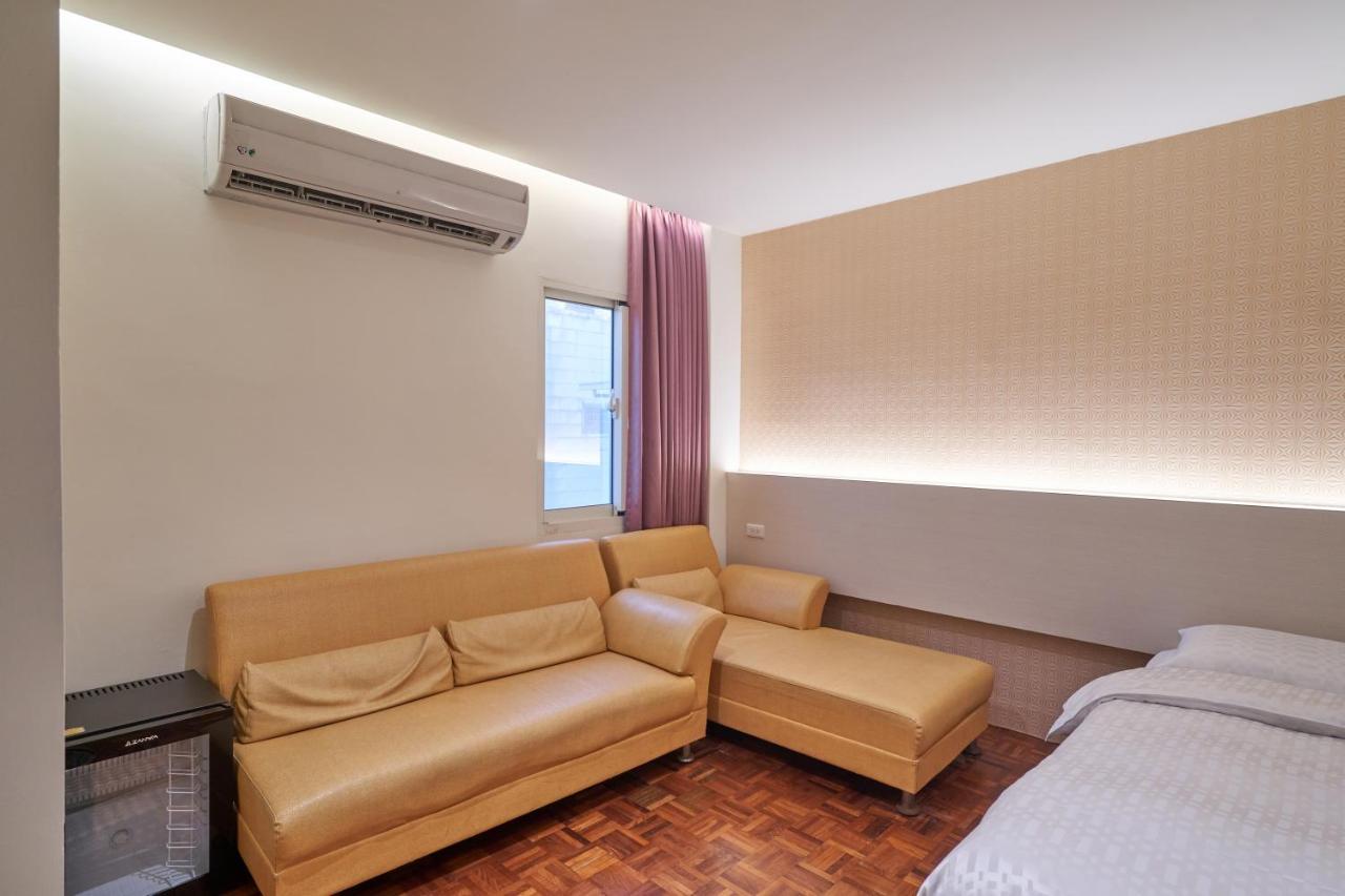 Yung An Business Hotel Dounan 외부 사진