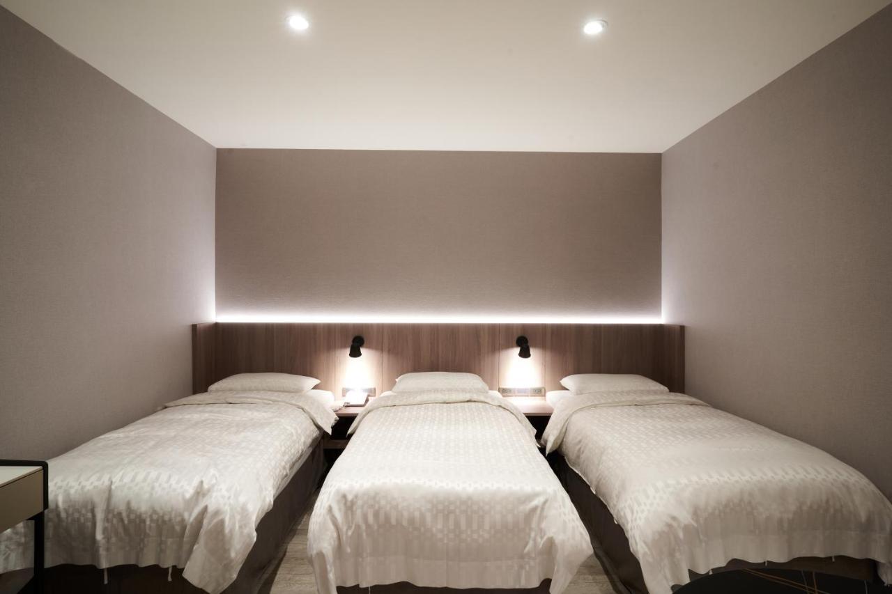 Yung An Business Hotel Dounan 외부 사진
