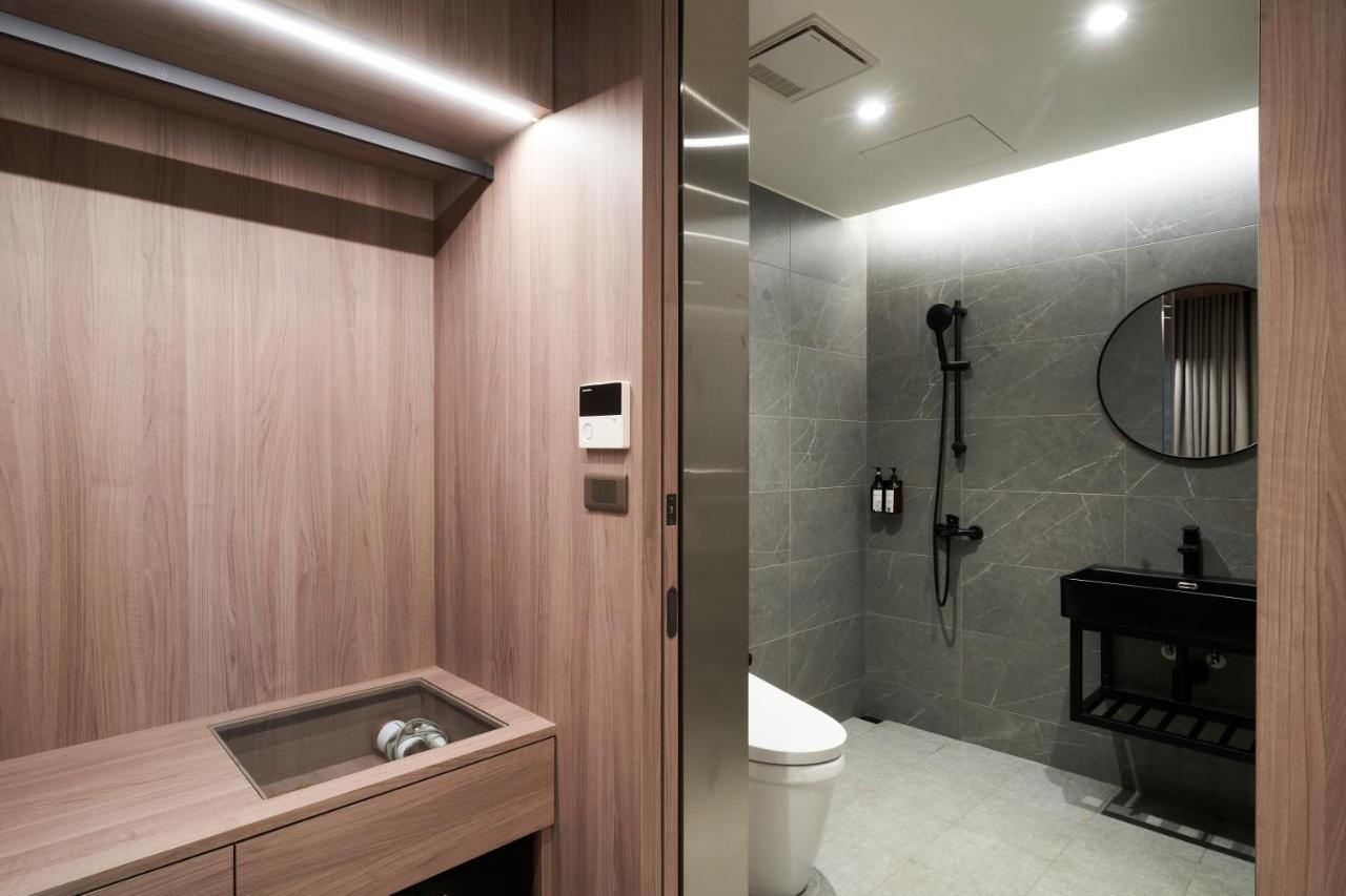 Yung An Business Hotel Dounan 외부 사진