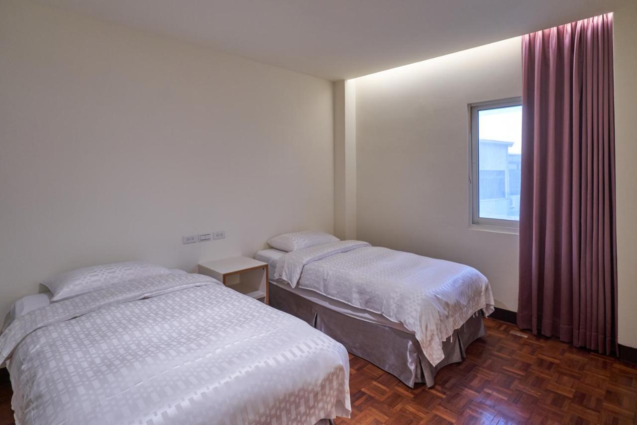 Yung An Business Hotel Dounan 외부 사진