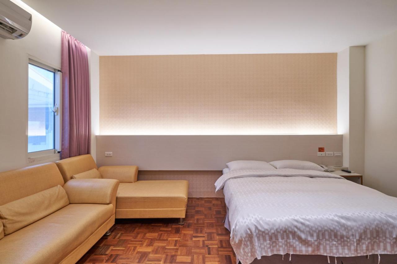 Yung An Business Hotel Dounan 외부 사진