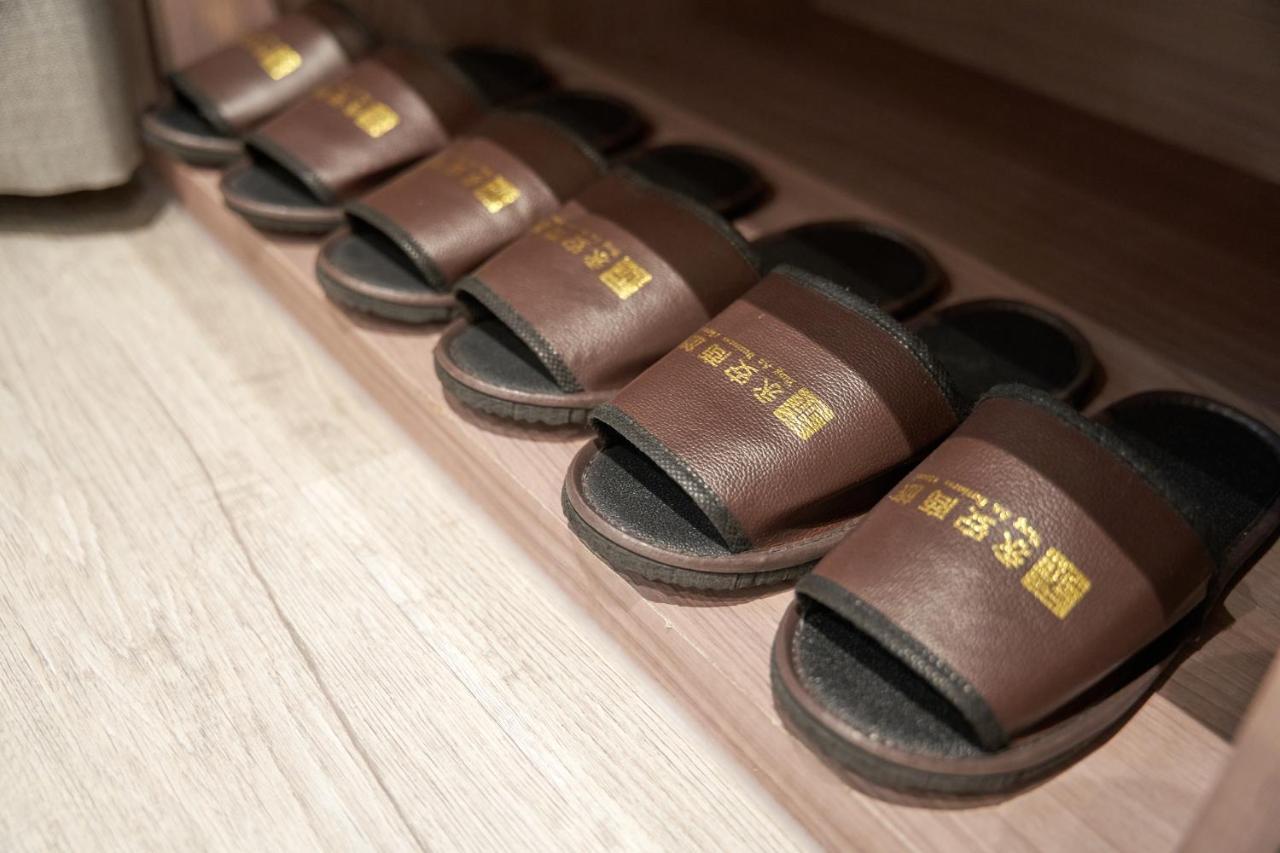Yung An Business Hotel Dounan 외부 사진