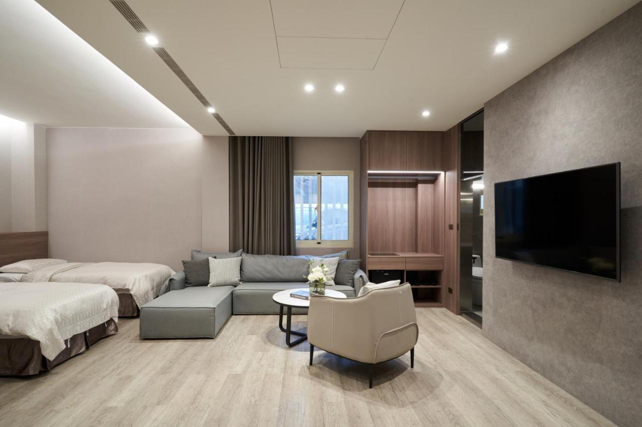 Yung An Business Hotel Dounan 외부 사진
