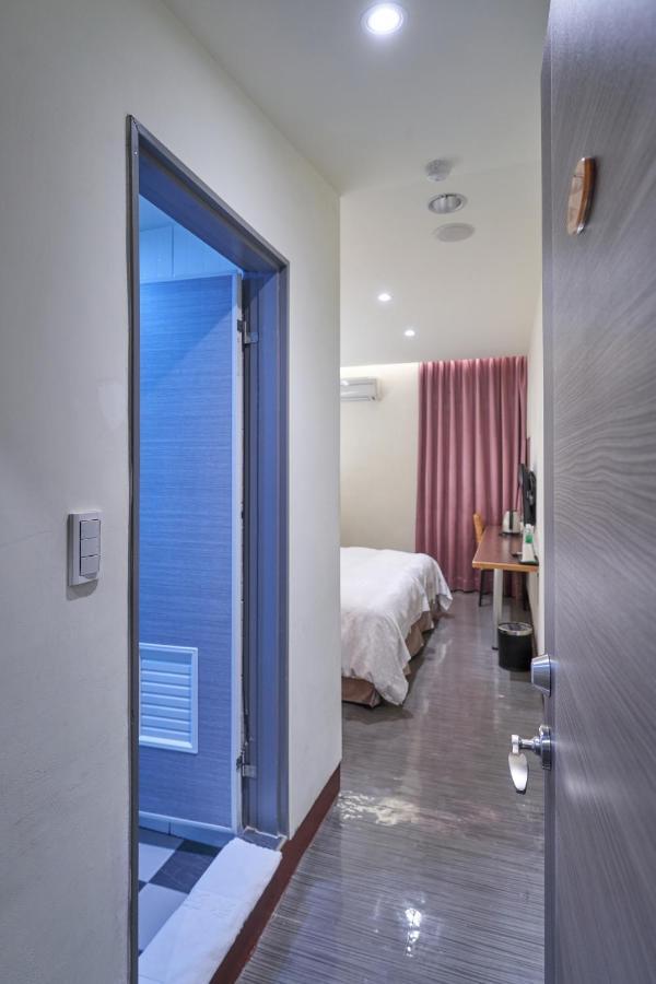 Yung An Business Hotel Dounan 외부 사진