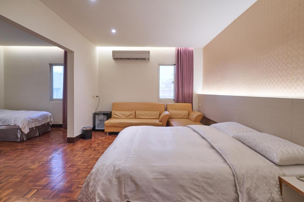 Yung An Business Hotel Dounan 외부 사진