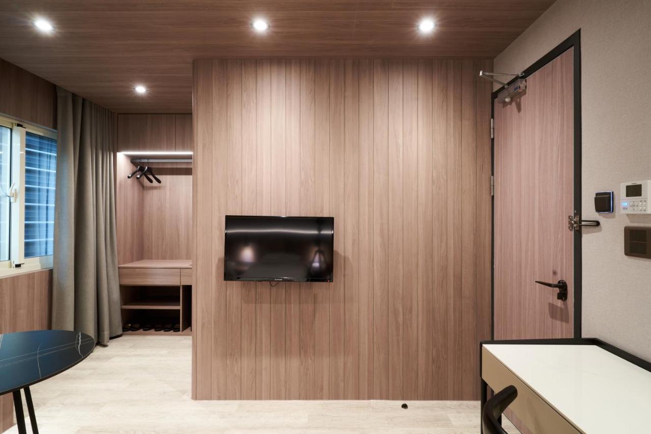 Yung An Business Hotel Dounan 외부 사진