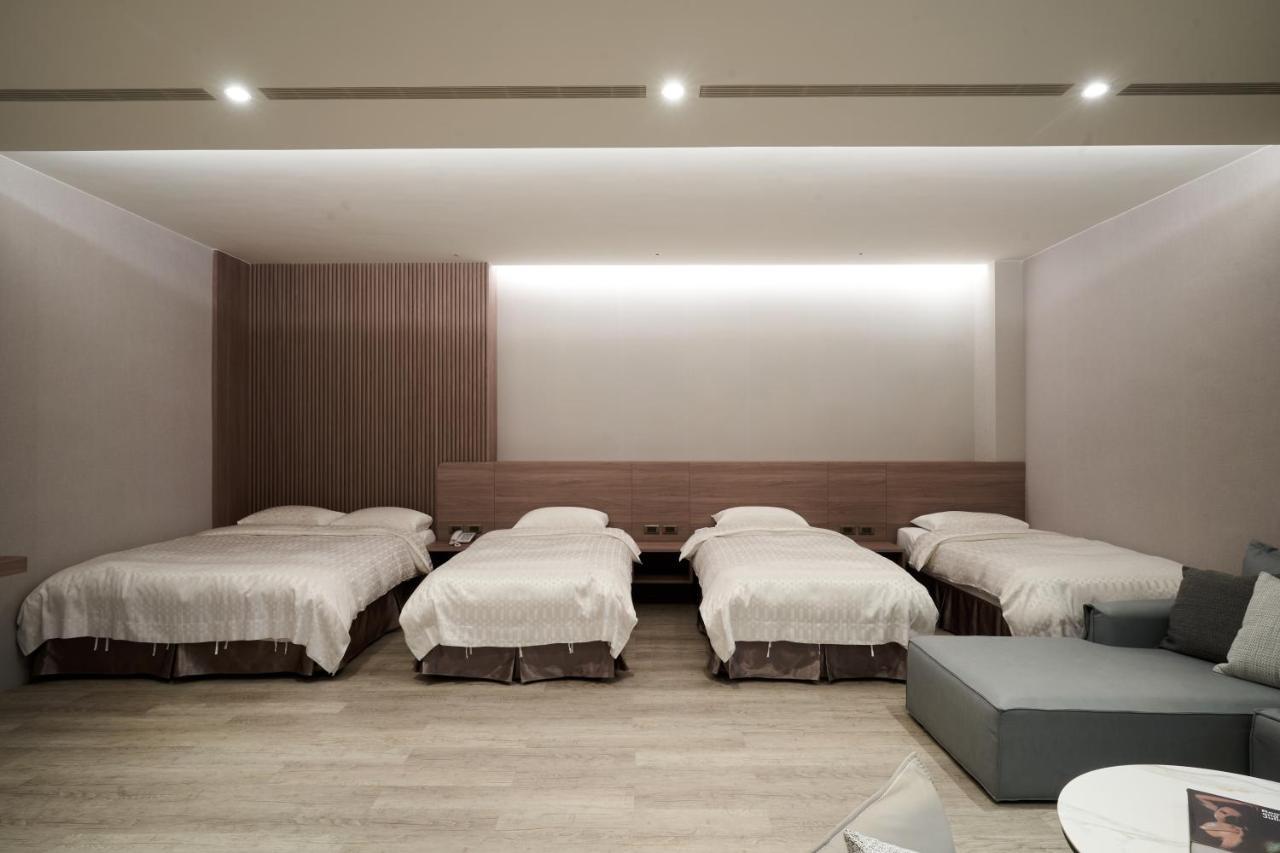 Yung An Business Hotel Dounan 외부 사진