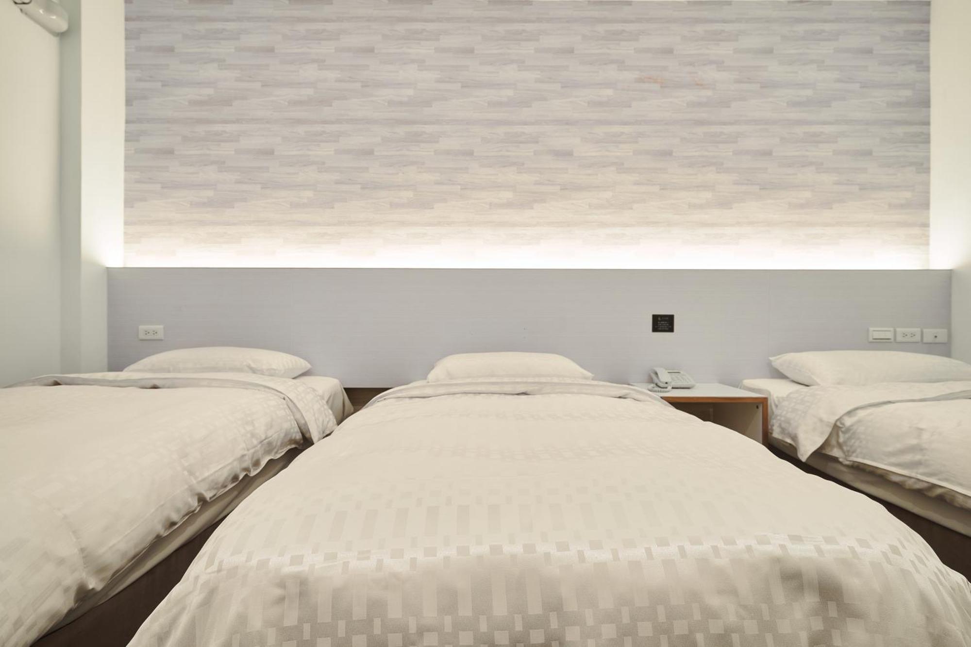 Yung An Business Hotel Dounan 외부 사진