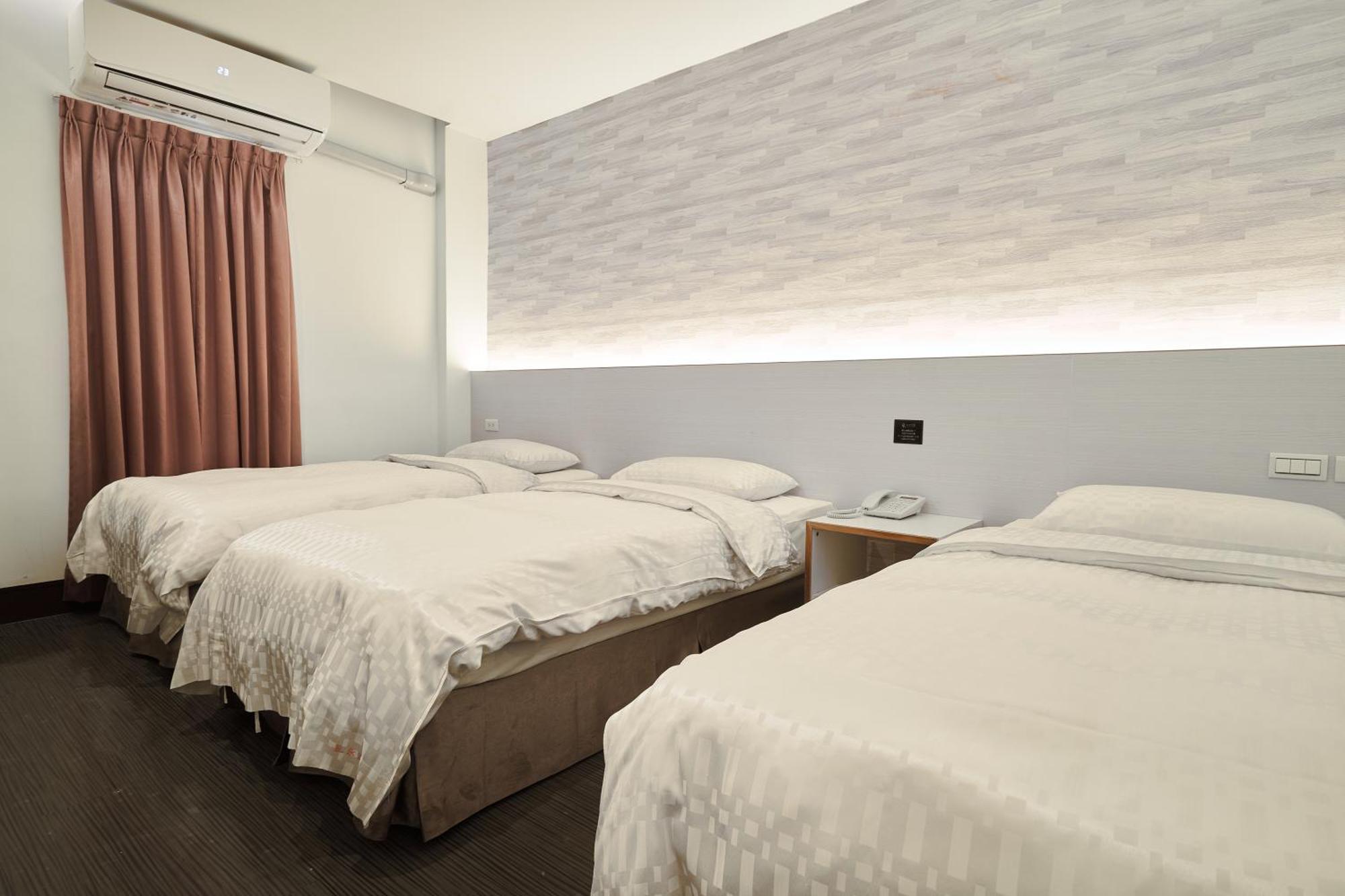 Yung An Business Hotel Dounan 외부 사진