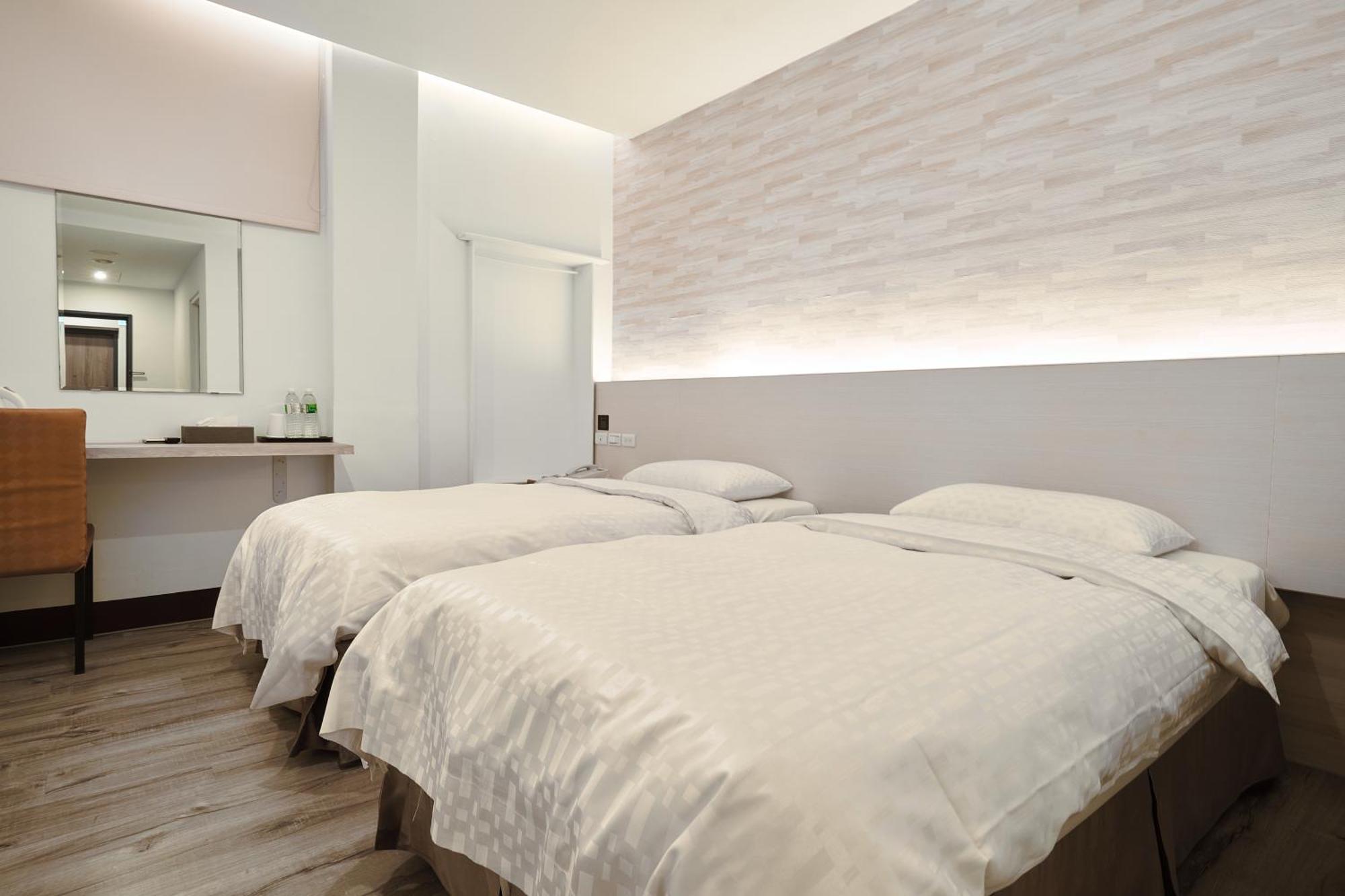 Yung An Business Hotel Dounan 외부 사진