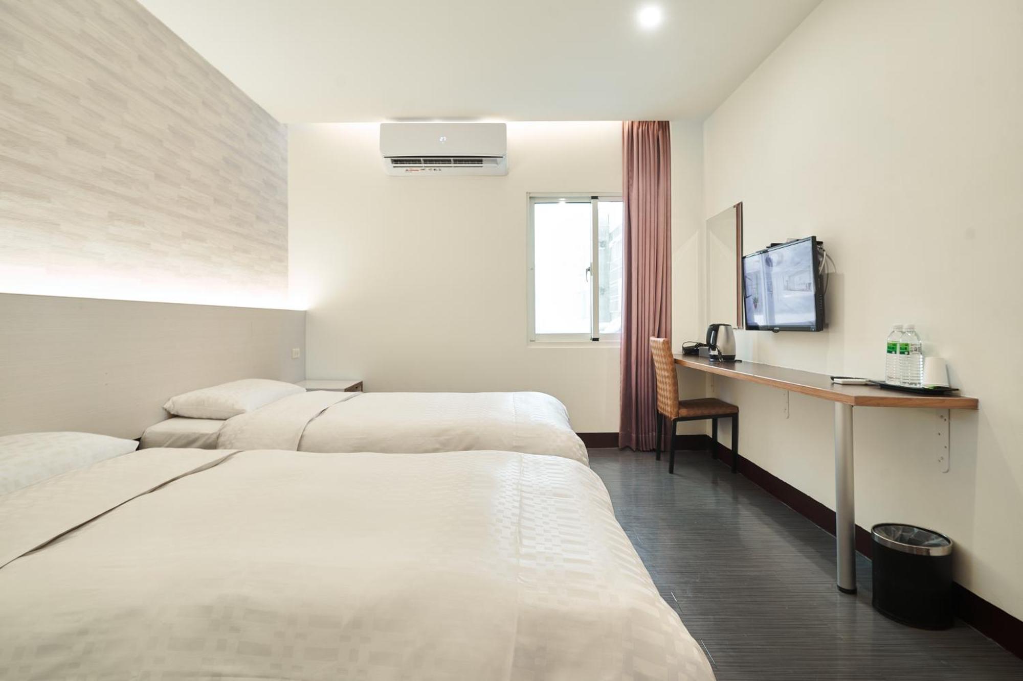 Yung An Business Hotel Dounan 외부 사진