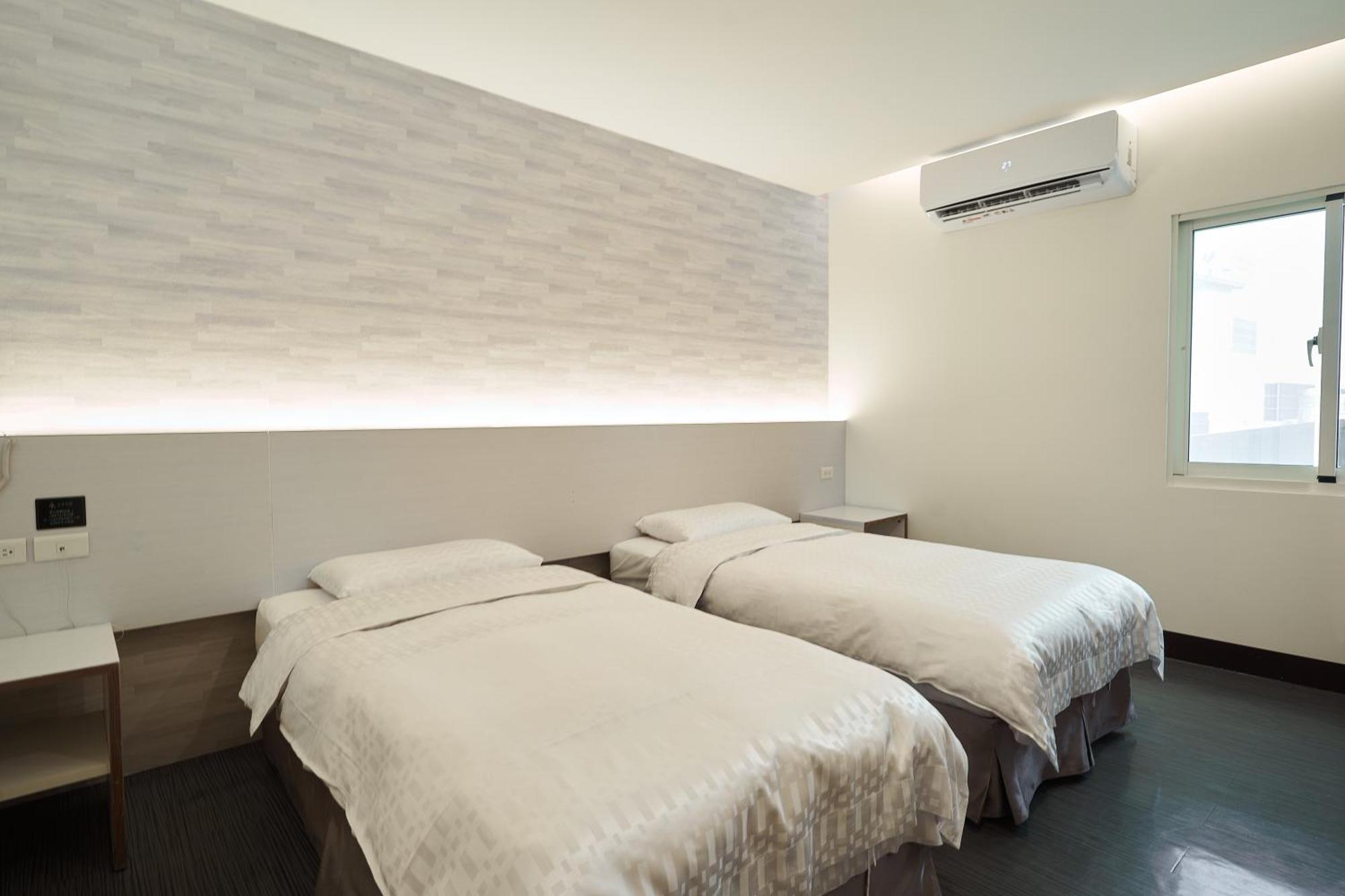 Yung An Business Hotel Dounan 외부 사진