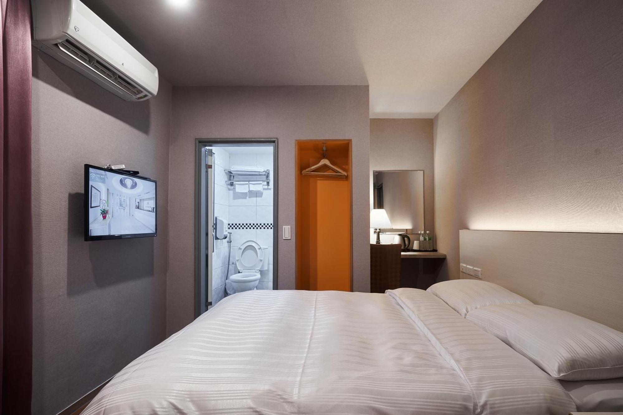 Yung An Business Hotel Dounan 외부 사진