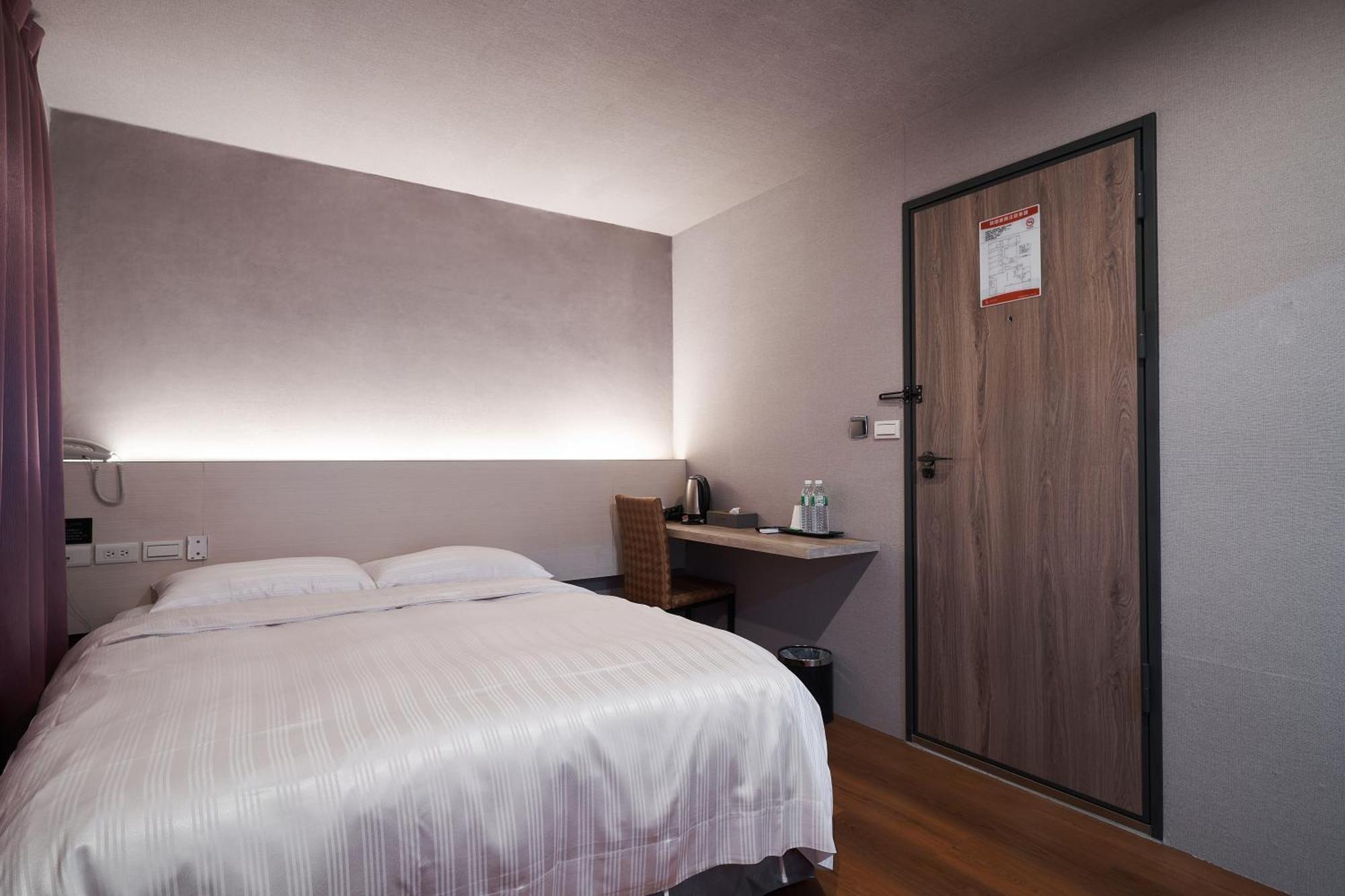 Yung An Business Hotel Dounan 외부 사진