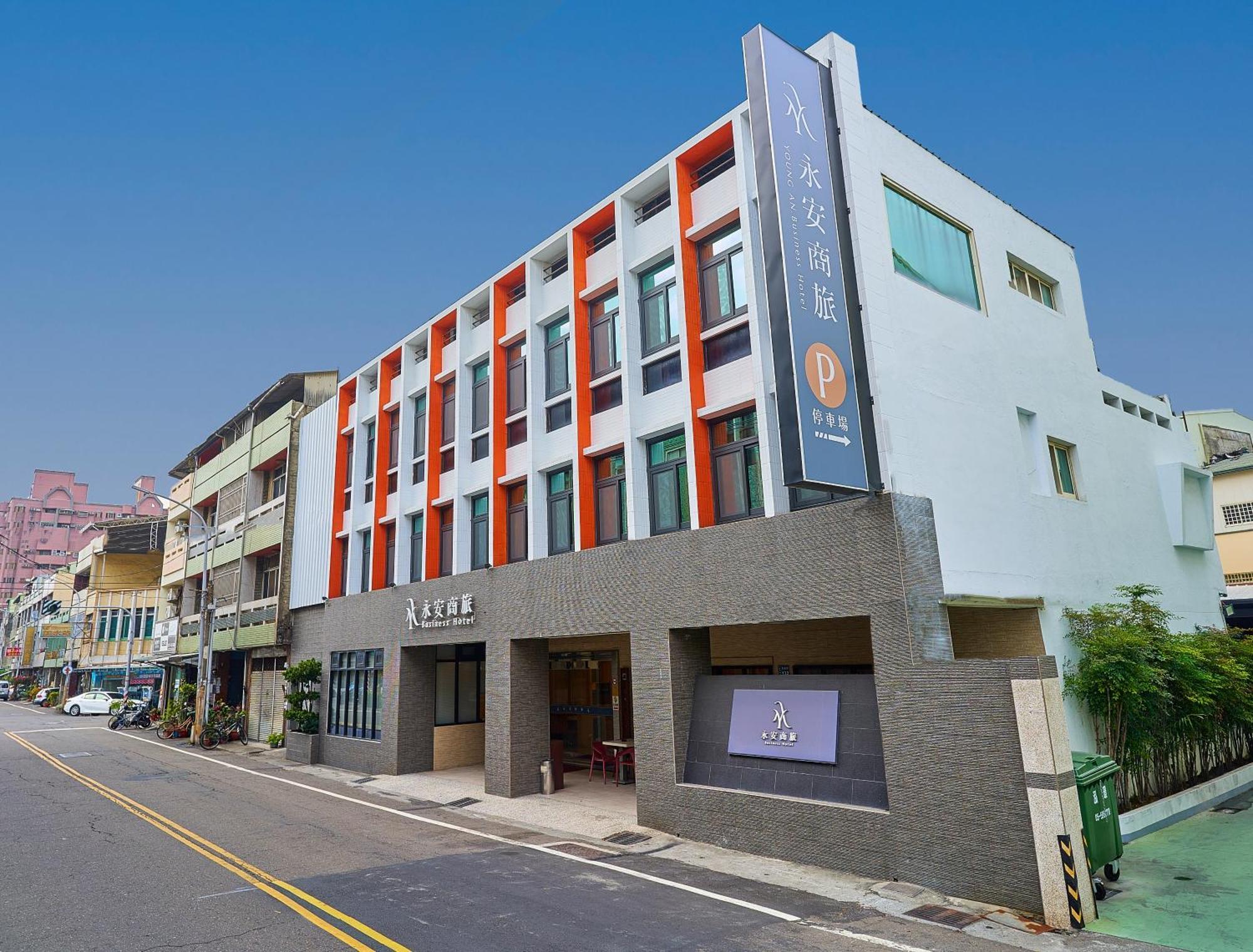 Yung An Business Hotel Dounan 외부 사진