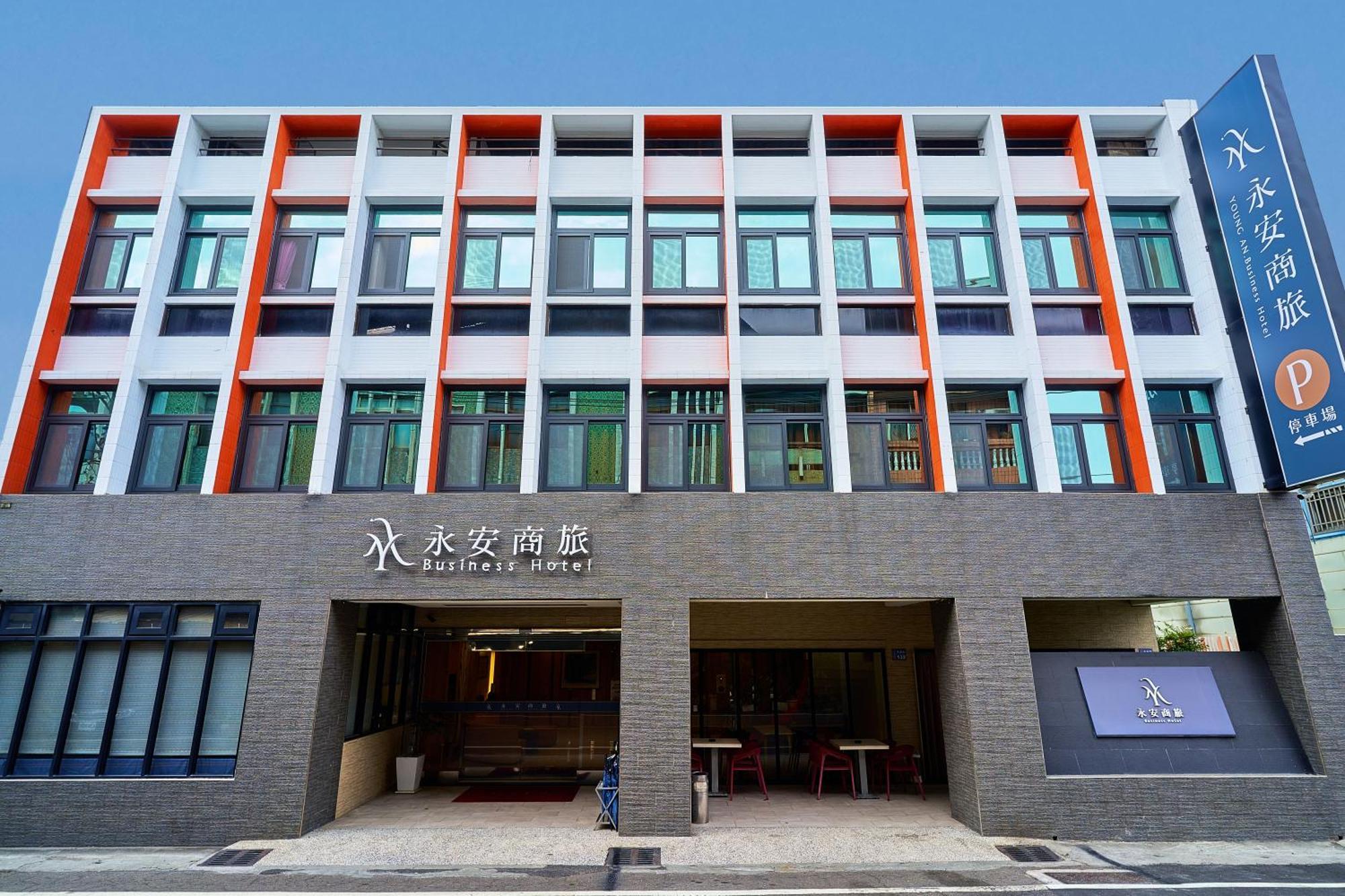 Yung An Business Hotel Dounan 외부 사진
