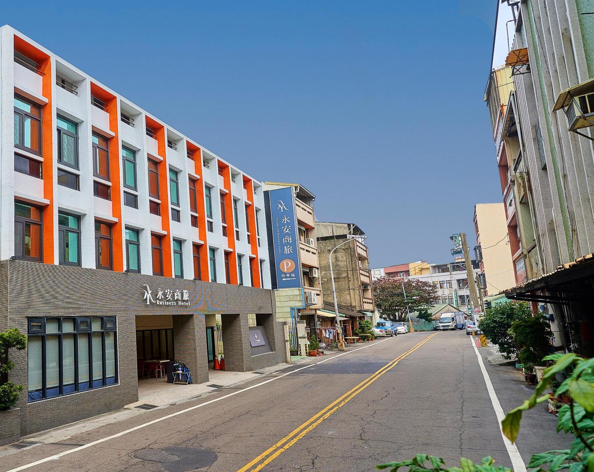 Yung An Business Hotel Dounan 외부 사진