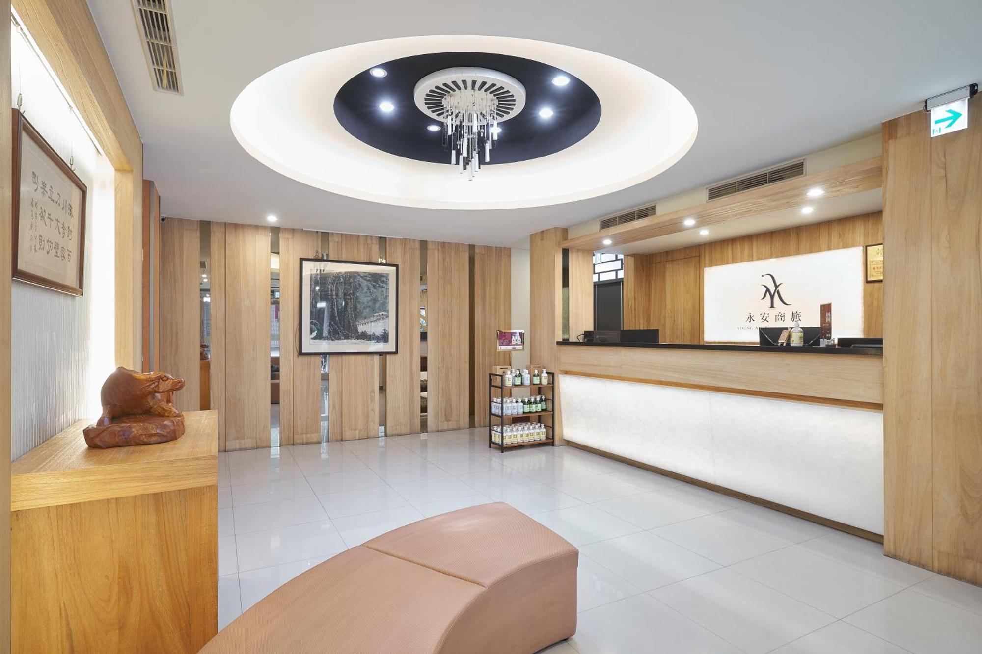 Yung An Business Hotel Dounan 외부 사진