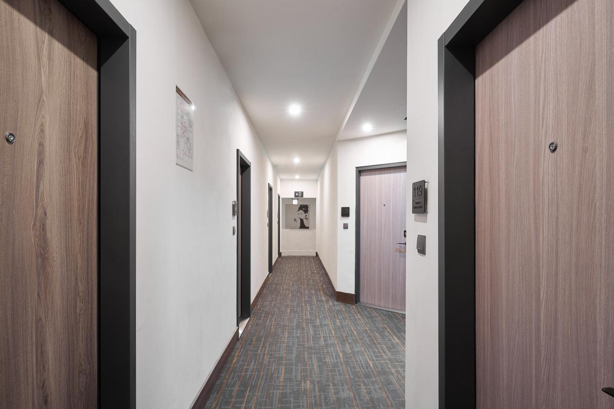 Yung An Business Hotel Dounan 외부 사진