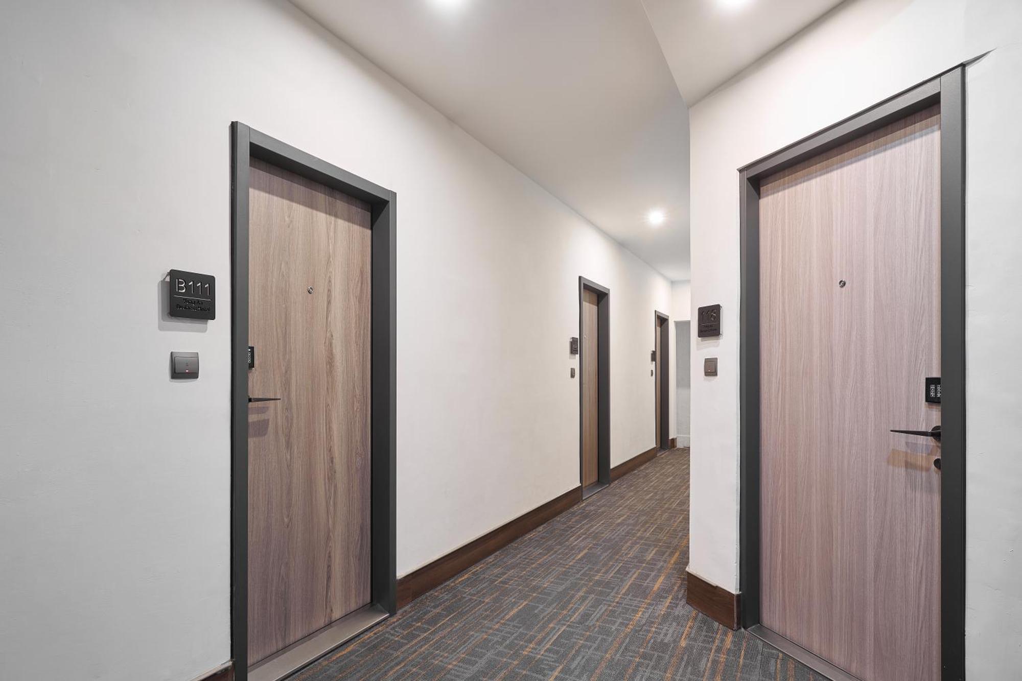 Yung An Business Hotel Dounan 외부 사진