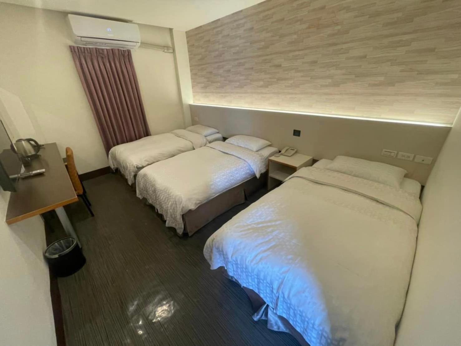 Yung An Business Hotel Dounan 외부 사진