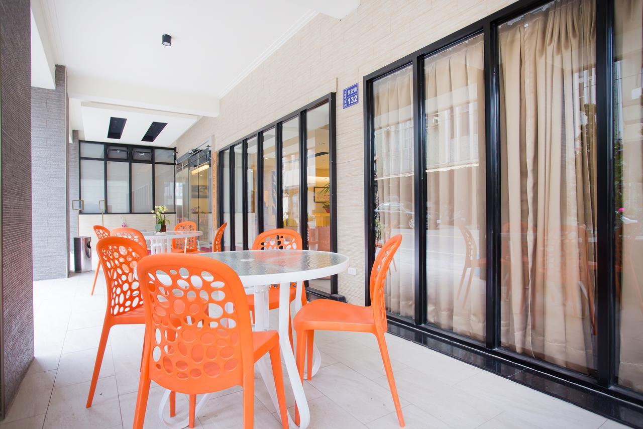 Yung An Business Hotel Dounan 외부 사진