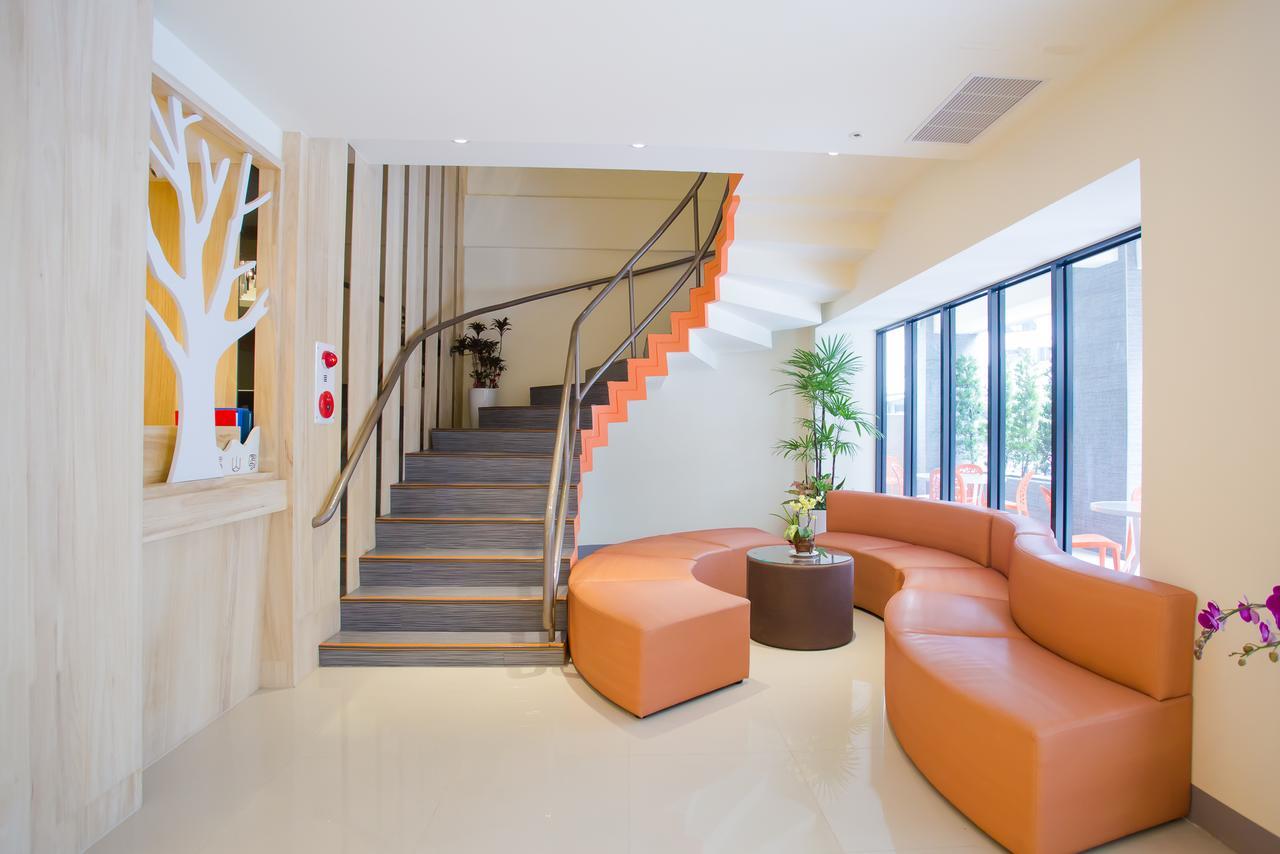 Yung An Business Hotel Dounan 외부 사진