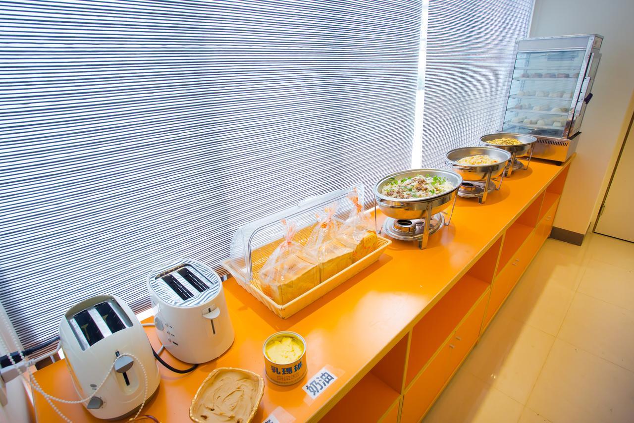 Yung An Business Hotel Dounan 외부 사진