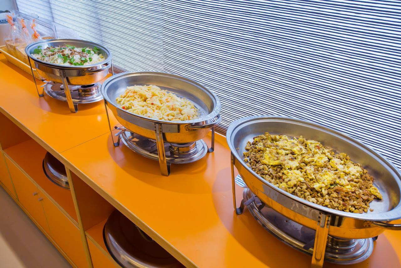 Yung An Business Hotel Dounan 외부 사진